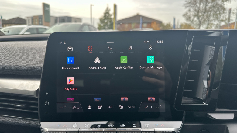 Renault Megane E-Tech EV60 160kW Techno+ 60kWh Optimum Charge 5dr Auto Electric Hatchback